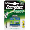 Laetavad patareid Energizer AAA, HR03, 700 mAh, 2 tk