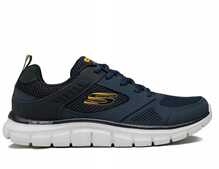 Vabaajajalatsid Skechers Syntac 232398/NVY, tumesinine
