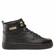 Vabaajajalatsid Puma Rebound Rugged 387592 01, must