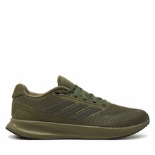 Jooksujalatsid Adidas Runfalcon 5 IE0525, suurus 40, rohelised