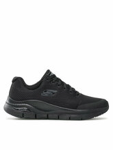 Vabaajajalatsid Skechers Arch Fit 232040/BBK, mustad