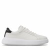 Vabaajajalatsid Calvin Klein Low Top Lace Up Lth HM0HM01016, valged