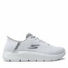 Vabaajajalatsid Skechers Go Walk Flex-New World 216505/WGY, suurus EU 45, valge
