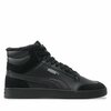 Talvesaapad Puma Shuffle Mid Fur 387609 01, mustad