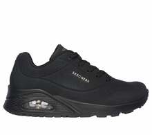 Vabaajajalatsid Skechers Uno-Stand On Air 52458/BBK, suurus 41, must