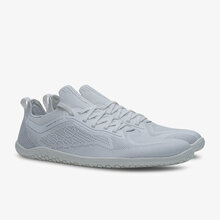 Vabaajajalatsid meestele Vivo Barefoot Primus Lite Knit 309304-05, 42, valge