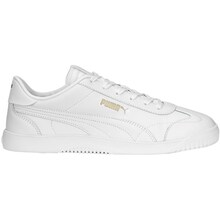 Vabaajajalatsid meestele Puma Club 5V5 38940601, suurus 44, valge