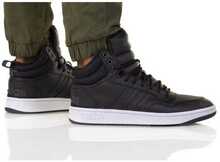 Vabaajajalatsid Adidas Hoops 3.0 Mid Wtr M GZ6679, suurus 42 2/3, must