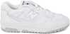 Vabaajajalatsid New Balance BB550PB1, valge