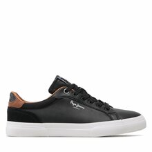 Vabaajajalatsid Pepe Jeans Kenton Court PMS30839, suurus 41, must