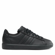 Vabaajajalatsid Adidas Grand Court Cloudfoam GW9198, suurus 40 2/3, must