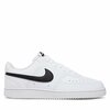 Vabaajajalatsid meestele Nike Court Vision Lo Nn DH2987 101, valge