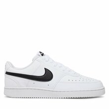 Vabaajajalatsid meestele Nike Court Vision Lo Nn DH2987 101, valge