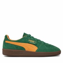 Vabaajajalatsid Puma Palermo 39646305, suurus 39, rohelised