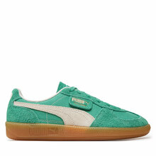 Vabaajajalatsid Puma Palermo Vintage 396841 05, suurus 39, rohelised