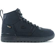 Vabaajajalatsid Lacoste T-Clip Mid Trainers 748SMA0040, suurus 41, must