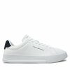 Vabaajajalatsid Tommy Hilfiger Th Court Lth Detail Ess FM0FM05367, valge