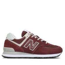 Vabaajajalatsid New Balance ML574EVM, kirsipunane