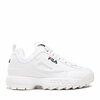 Vabaajajalatsid Fila Disruptor Low 1010262.1FG, valged