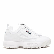 Vabaajajalatsid Fila Disruptor Low 1010262.1FG, valged