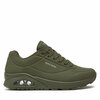 Vabaajajalatsid Skechers Uno - Stand On Air 52458/DKGR, suurus EU 45, rohelised