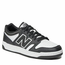 Vabaajajalatsid meestele New Balance BB480LBA, suurus EU 44, must