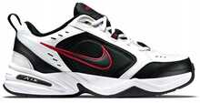 Vabaajajalatsid Nike Air Monarch Iv 415445 101, valged