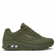 Vabaajajalatsid Skechers Uno - Stand On Air 52458/DKGR, suurus EU 45, rohelised