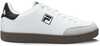 Vabaajajalatsid Fila Courtbay FFM0365 13036, suurus 42, valge/must