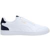 Vabaajajalatsid meestele Puma Shuffle 309668 05, suurus 44,5, valge