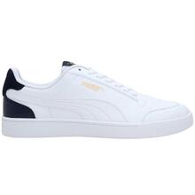 Vabaajajalatsid meestele Puma Shuffle 309668 05, suurus 44,5, valge