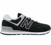 Vabaajajalatsid New Balance ML574EVB, suurus 40.5, must