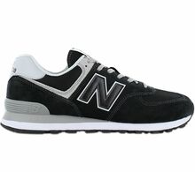 Vabaajajalatsid New Balance ML574EVB, suurus 40.5, must