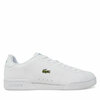 Vabaajajalatsid Lacoste Carnaby Cup 7-49SMA0035, suurus 43, valge
