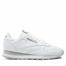 Vabaajajalatsid Reebok Classic Leather GY3558, valge