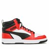 Vabaajajalatsid Puma Rebound v6 392326, suurus 43.0, valge