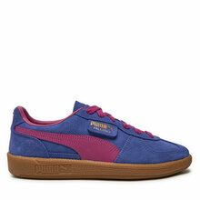 Vabaajajalatsid Puma Palermo 396463 21, Lapis Lazuli-Magenta Gleam, tumesinine