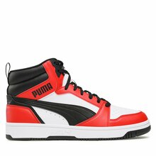 Vabaajajalatsid Puma Rebound v6 392326, suurus 43.0, valge