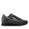 Vabaajajalatsid Fila Orbit Low Wmn 1010308-12V, suurus 38, must