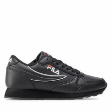Vabaajajalatsid Fila Orbit Low Wmn 1010308-12V, suurus 38, must