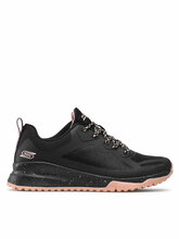 Vabaajajalatsid Skechers Bobs Sport Squad 3 - Star Flight 117186/BLK, suurus EU 41, must