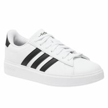 Vabaajajalatsid naistele Adidas Grand Court 2.0 GW9214, suurus 39 1/3, valge