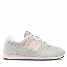 Vabaajajalatsid New Balance GC574EVK, suurus EU 35,5, hall
