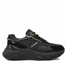 Vabaajajalatsid naistele Guess Micola FL7MIC FAL12, must