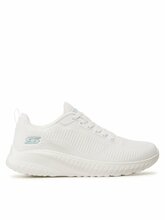 Vabaajajalatsid Skechers BOBS SPORT Face Off 117209/OFWT, valge