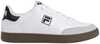 Vabaajajalatsid Fila Courtbay W FFW0477 13036, suurus 39, valge