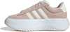 Vabaajajalatsid Adidas Grand Court Platform IE1104, roosa