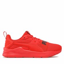 Vabaajajalatsid Puma Wired Run Pure Jr 390847 05, punane