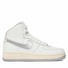 Vabaajajalatsid naistele Nike Air Force 1 Sculpt DC3590 101, valge