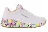 Vabaajajalatsid Skechers Uno Loving Love 155506/WHT, valge